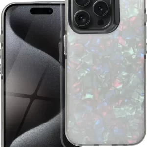 Maskica TUTTI FRUTTI IPHONE 16 PRO MAX black