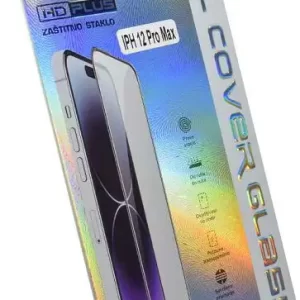 ZAŠTITNO STAKLO ZASLONA HD PLUS ZA SAMSUNG A34 5G, A346 CRNO