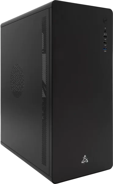 KUĆIŠTE SBOX PCC-500 Crno ATX