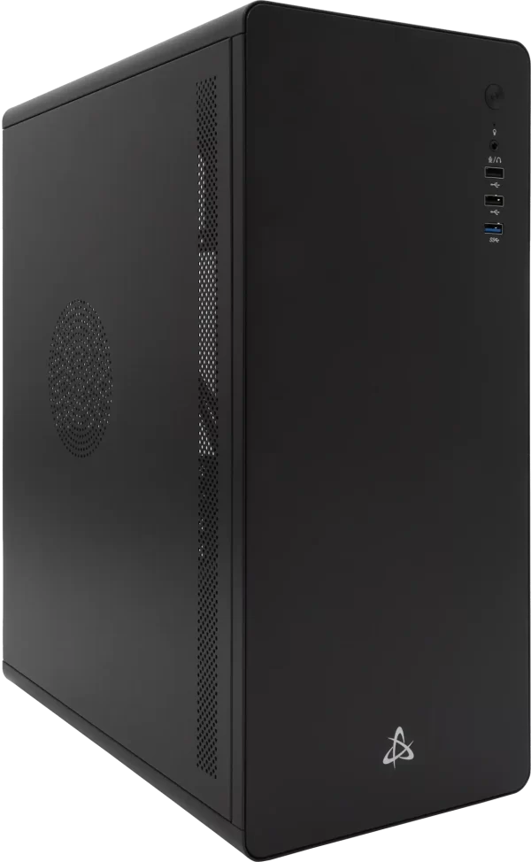 KUĆIŠTE SBOX PCC-500 Crno ATX