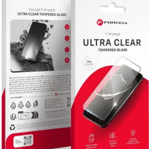 Zaštitno staklo Forcell Ultra Clear Glass Samsung Galaxy A17 / A16 4G / A16 5G / M16 5G black