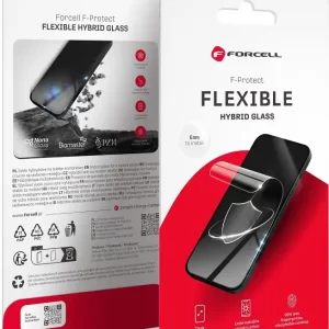 Zaštitno staklo Forcell Flexible Nano Glass Iphone 16 Pro Max