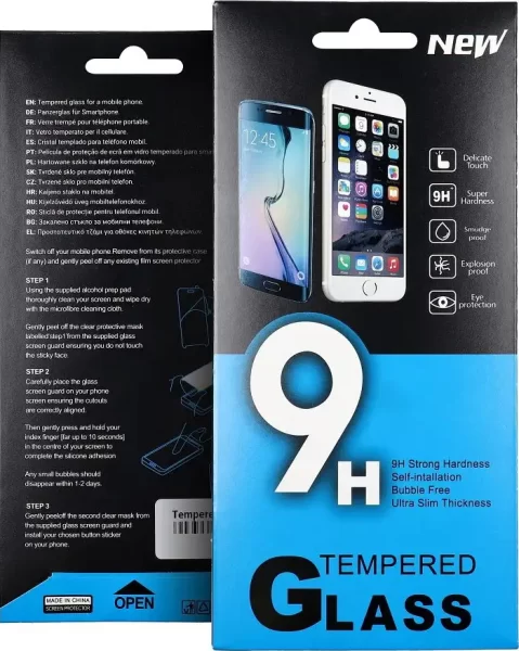 Zaštitno staklo Xiaomi Redmi A4 4G / A4 5G / A5 4G / Poco C75 4G / Poco C75 5G Tempered Glass
