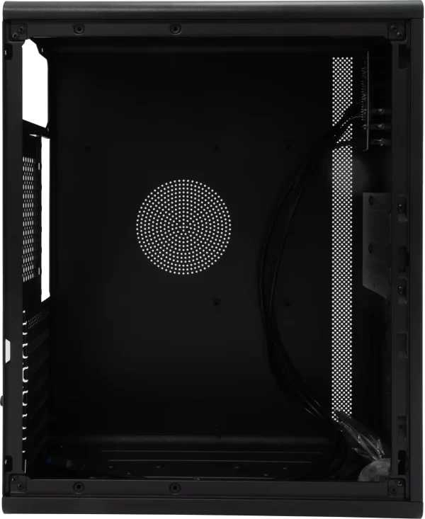 KUĆIŠTE SBOX PCC-500 Crno ATX - Slika 3