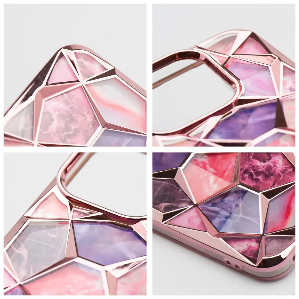 Maskica TWINKI IPHONE 16 PRO MAX pink - Slika 2