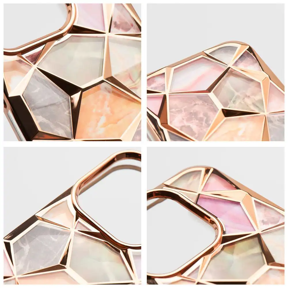 Maskica TWINKI IPHONE 16 PRO gold - Slika 2