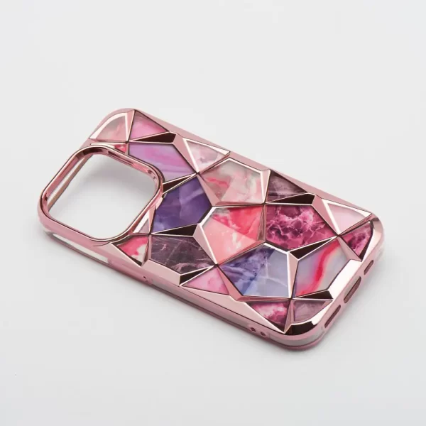 Maskica TWINKI IPHONE 16 pink