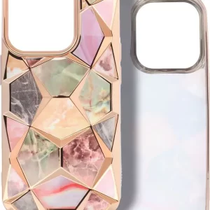 Maskica TWINKI IPHONE 16 PRO MAX gold