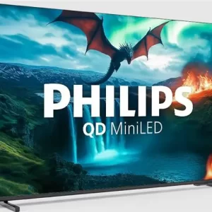 PHILIPS QD MiniLED TV 55MLED820/12
