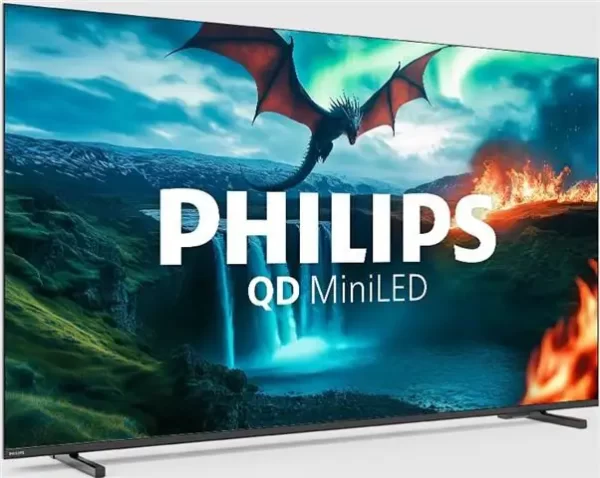 PHILIPS QD MiniLED TV 55MLED820/12