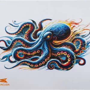 Baracuda PODLOGA ZA MIŠ BGMP-051 OCTOPUS