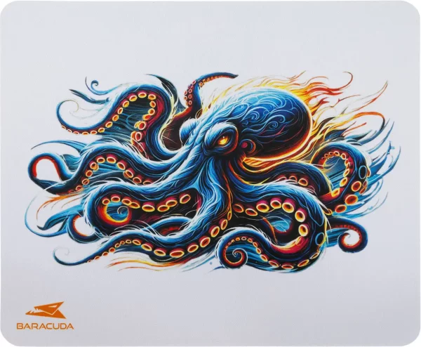 Baracuda PODLOGA ZA MIŠ BGMP-051 OCTOPUS