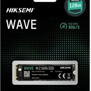 Hiksemi 128 GB M.2 SATA SSD Wave