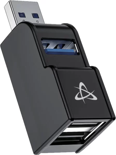 USB RAZDJELNIK SBOX H-606 3 PORT USB-A 3.0