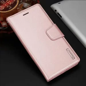 TORBICA HANMAN FLIP MILL ZA XIAOMI REDMI NOTE 11 PRO, 11 PRO 5G SVIJETLO ROZA