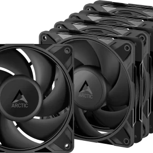 Ventilator Arctic P12 Pro PST - 5 pack