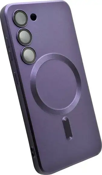 MASKICA +CLASS MAGSAFE PLUS ZA SAMSUNG S23, S911B LJUBIČASTA