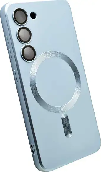 MASKICA +CLASS MAGSAFE PLUS ZA SAMSUNG S23, S911B PLAVA