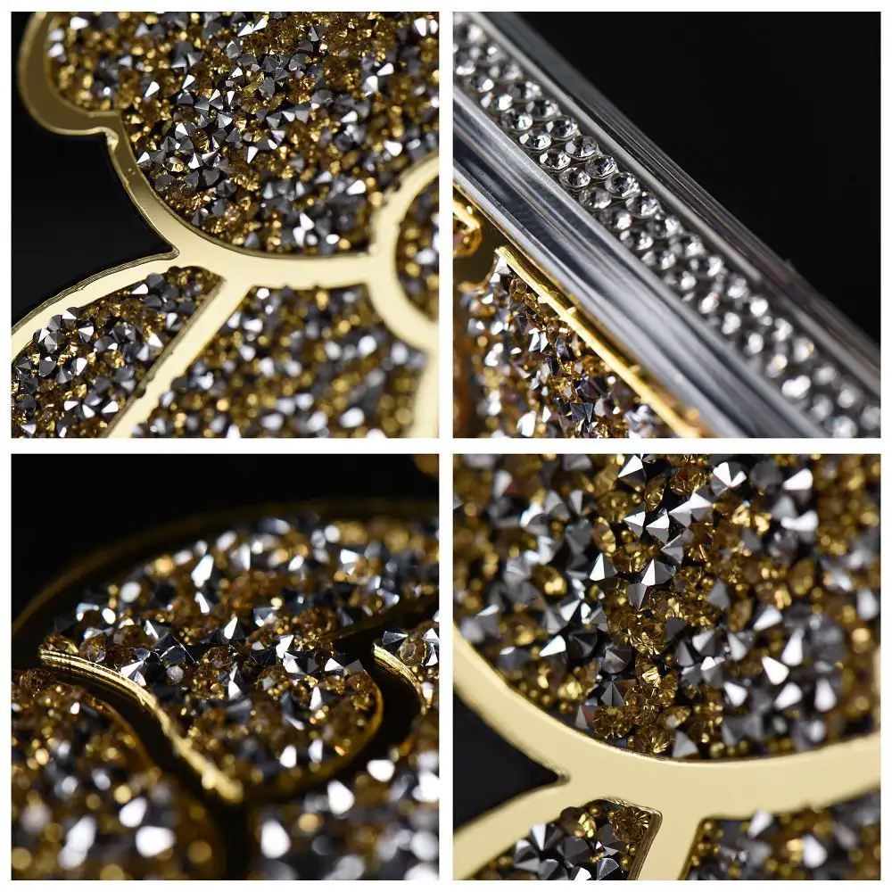 Maskica TEDDY BEAR IPHONE 16 Plus gold - Slika 4