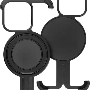 Maskica TITANIUM Bracket MagSafe IPHONE 16 PLUS black