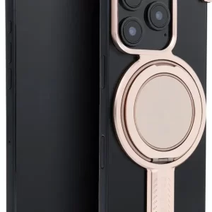 Maskica TITANIUM Bracket MagSafe IPHONE 16 PLUS desert gold