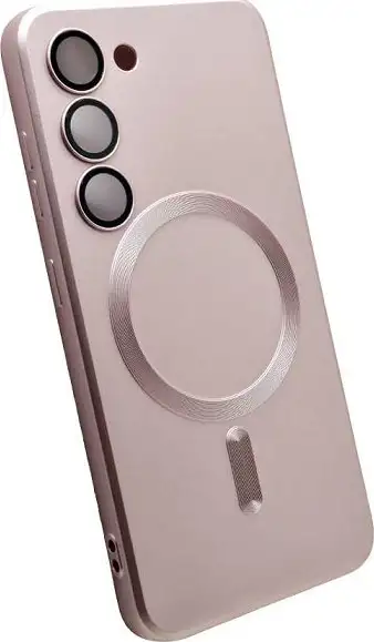 MASKICA +CLASS MAGSAFE PLUS ZA SAMSUNG S23, S911B ROZA