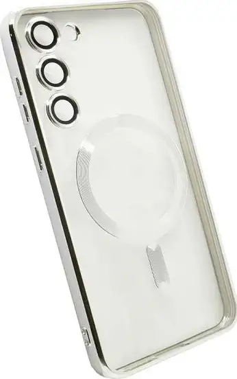 MASKICA +CLASS MAGSAFE ELECTRO ZA SAMSUNG S23, S911B SREBRNA