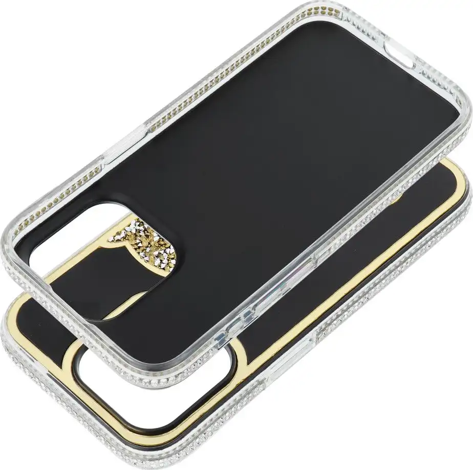 Maskica TEDDY BEAR IPHONE 16 Plus gold - Slika 6