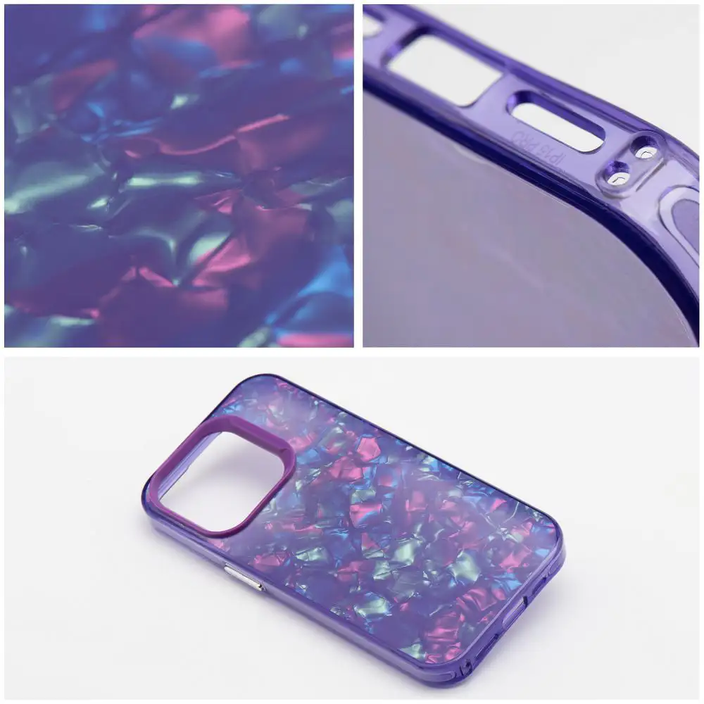 Maskica TUTTI FRUTTI IPHONE 16 violet - Slika 2