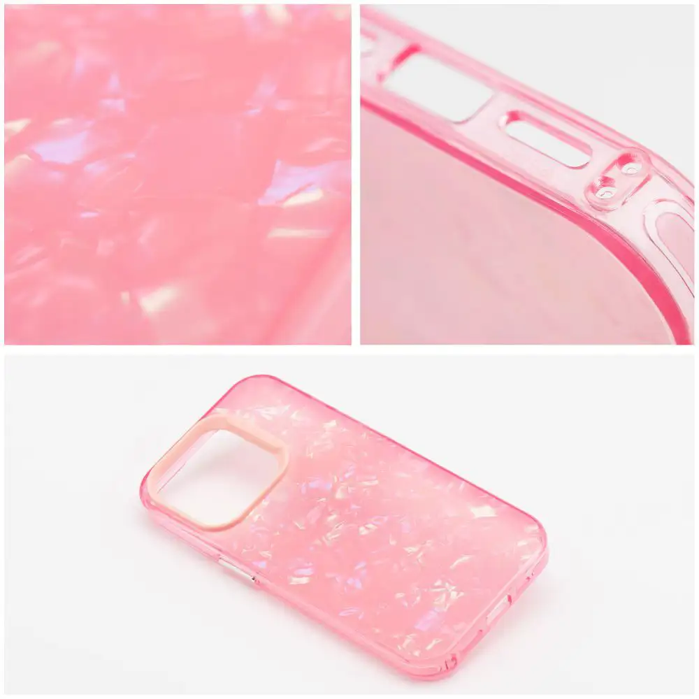 Maskica TUTTI FRUTTI IPHONE 16 PLUS pink - Slika 3