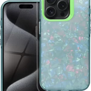 Maskica TUTTI FRUTTI IPHONE 15 PRO MAX green