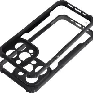 Maskica ANTI-DROP IPHONE 16 Plus crna