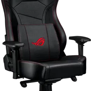 Asus ROG Chariot X Core, gaming stolica, crna, 90GC01N0-MSG040