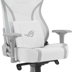 Asus ROG Chariot X Core, gaming stolica, bijela, 90GC01N0-MSG060