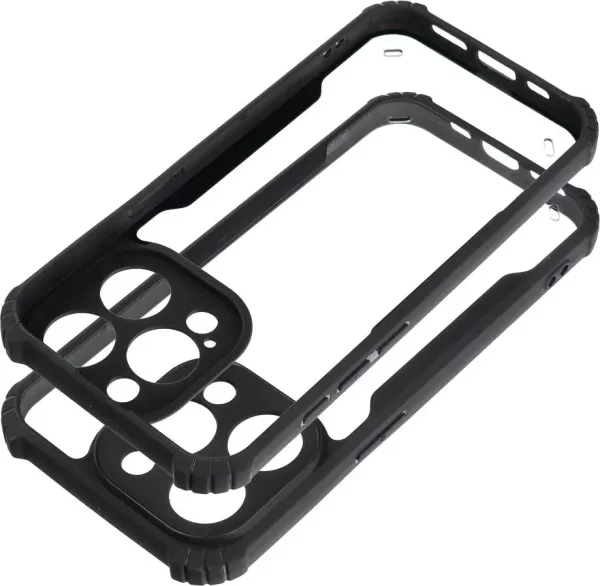 Maskica ANTI-DROP IPHONE 16 Pro Max crna