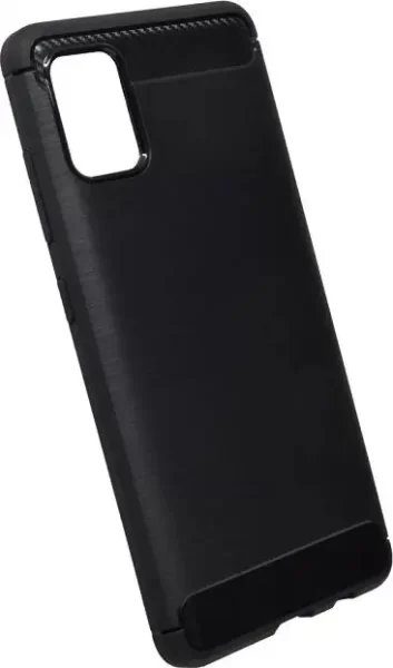 MASKICA +CLASS TPU KARBON MAT ZA SAMSUNG A51, A515F CRNA