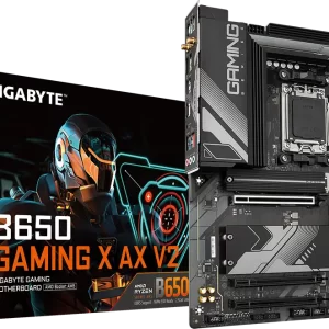 Gigabyte GA-B650 GAMING X AX V2 DDR5, AM5, 9MB65GX2-00-G12
