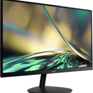 ACER 27" SA272EWMIX FHD (1920×1080) IPS, 100Hz, 16:9, 1ms, 250 cd/m2, 3000:1, VGA/HDMI, zvučnici, crni, UM.HS2EE.E18