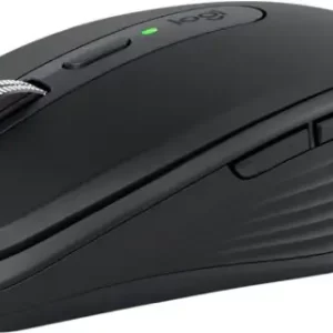 Logitech MX Anywhere 3S Business bežični laserski miš, USB, crni (910-006958)