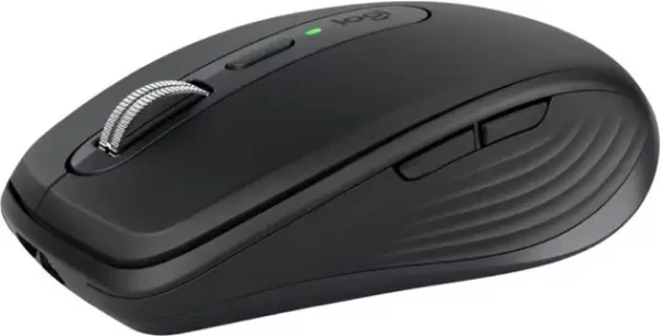 Logitech MX Anywhere 3S Business bežični laserski miš, USB, crni (910-006958)