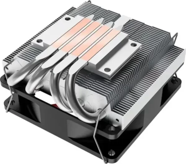 Xilence A404T hladnjak za AMD procesore, 92mm PWM ventilator, AM4/ AM5 - Slika 4