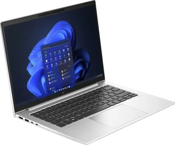 HP EliteBook 840 G10 14" WUXGA (1920×1200), Intel i5-1335U, 16GB DDR5, 512GB SSD, Iris Xe, WiFi 6/BT, Win 11 Pro - Slika 2
