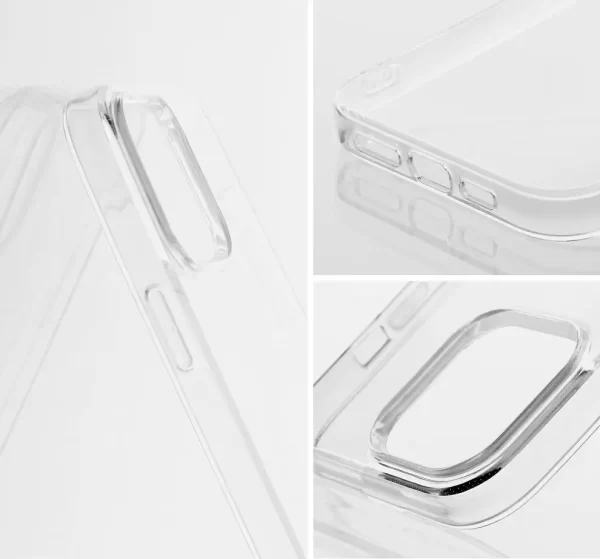 Maskica CLEAR 2mm XIAOMI Redmi A5 prozirna