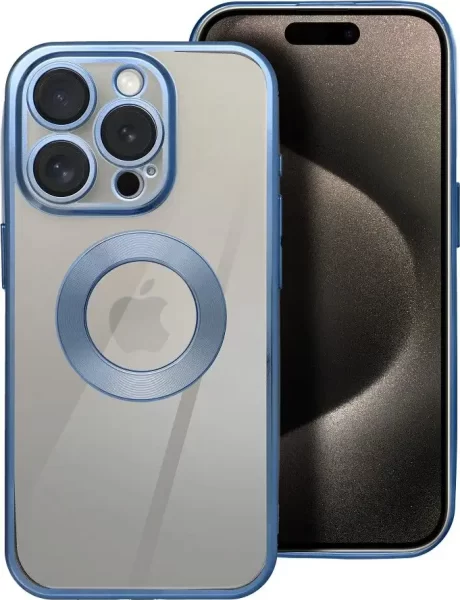 Maskica GLAM IPHONE 16 Pro blue
