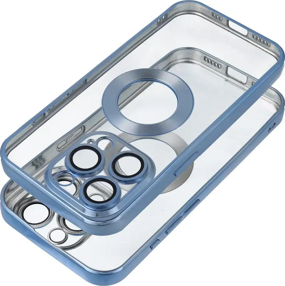 Maskica GLAM IPHONE 16 plava - Slika 3