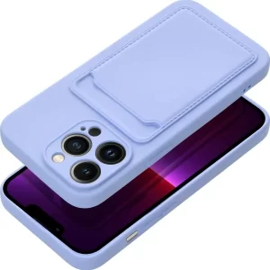 Maskica CARD IPHONE 16 Pro Max ljubičasta