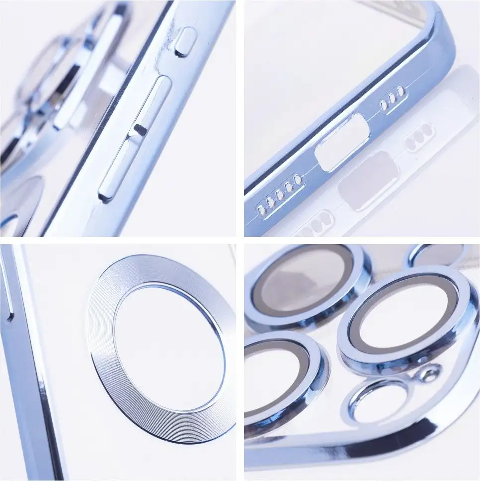 Maskica GLAM IPHONE 16 plava - Slika 2