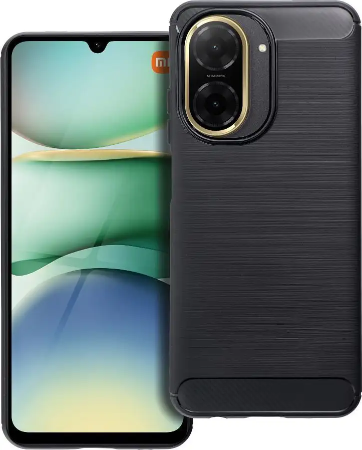 Maskica CARBON XIAOMI Redmi A5 crna