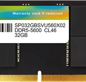 Silicon Power SO-DIMM 32GB DDR5 5600 MHz 1.1V CL46