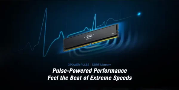 Silicon Power Pulse gaming DIMM 32GB DDR5 6000MHz 1.35V CL30 - Slika 2